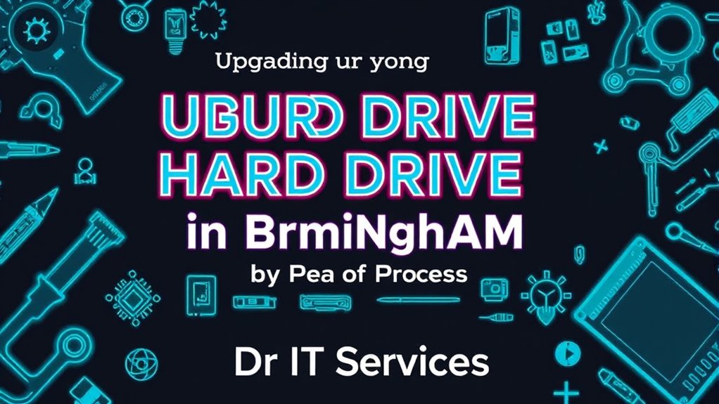 laptop ssd upgrade process vhu75 Upgrading Your Laptop Hard Drive to an SSD in Birmingham: Benefits & Process