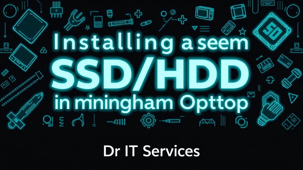 laptop storage upgrade options bbrzm Installing a Second SSD/HDD in Your Laptop (Birmingham Options)