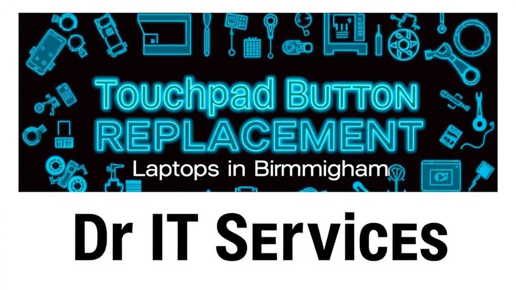 laptop touchpad button service o10pt Touchpad Button Replacement for Laptops in Birmingham