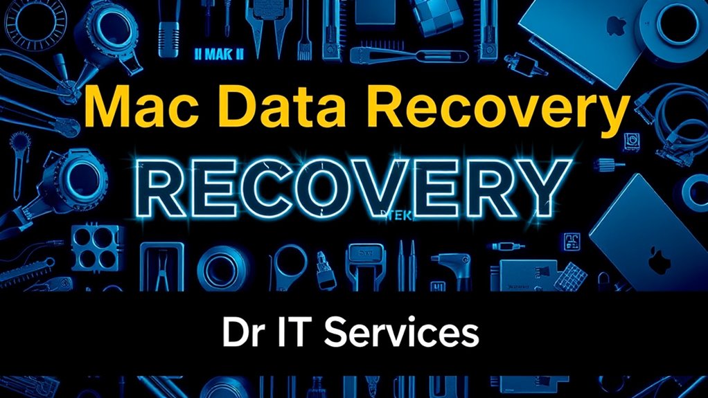 Mac Data Recovery: Retrieving Files From Macbooks and Imacs in Birmingham