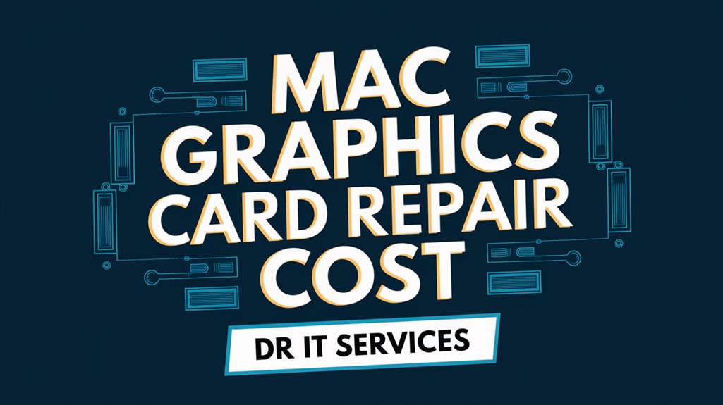 mac graphics card repair