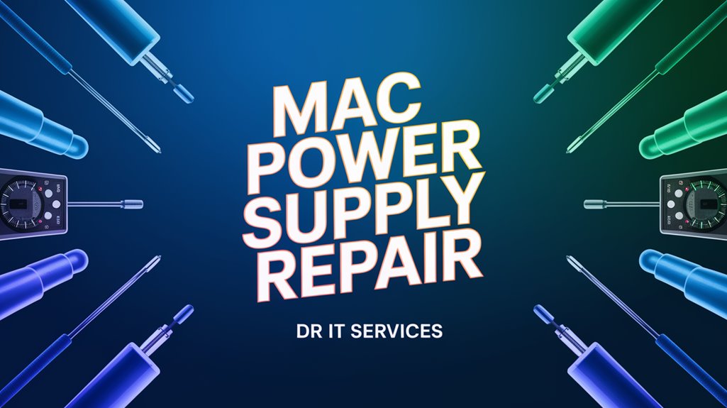 mac mini power repair