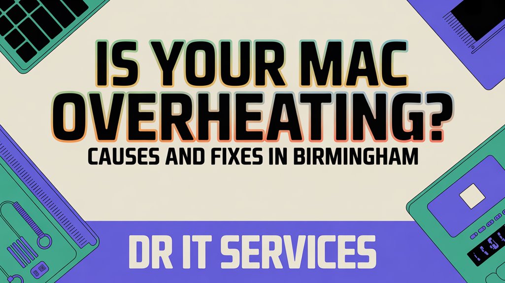 mac overheating causes solutions