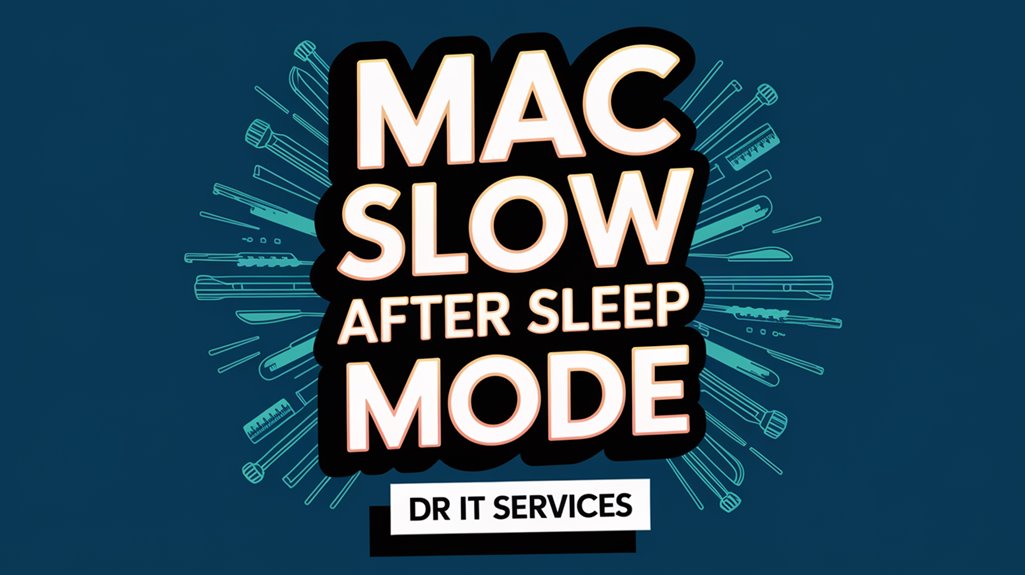 mac performance issues after sleep