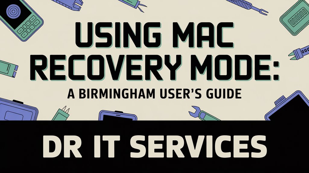 mac recovery mode instructions