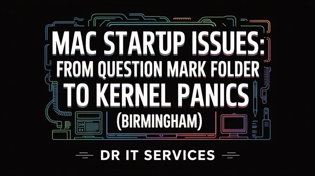 mac startup problems explained