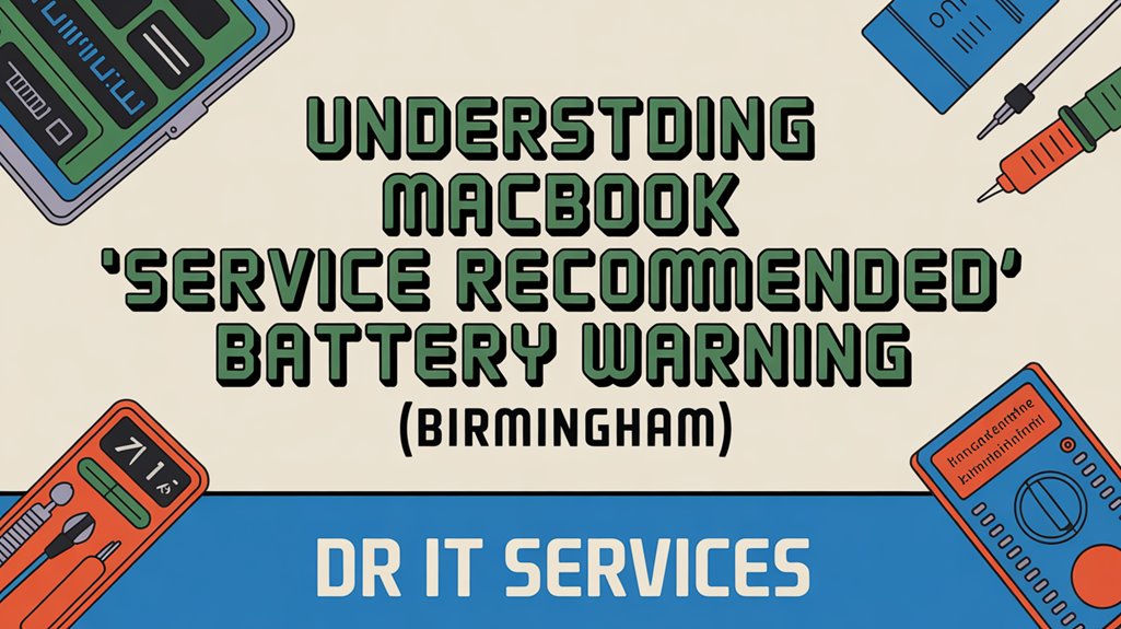 macbook battery service needed