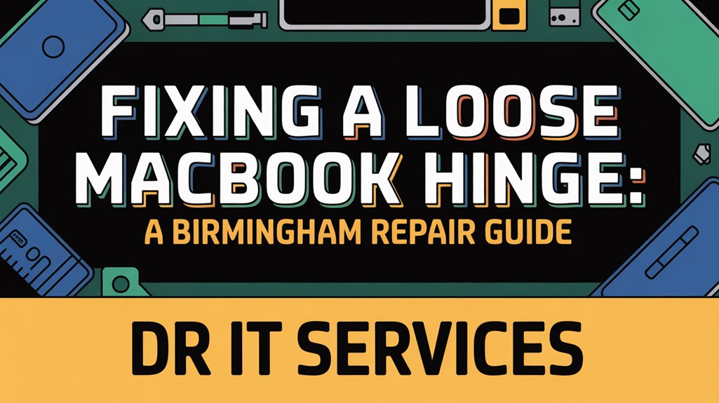 macbook hinge repair guide