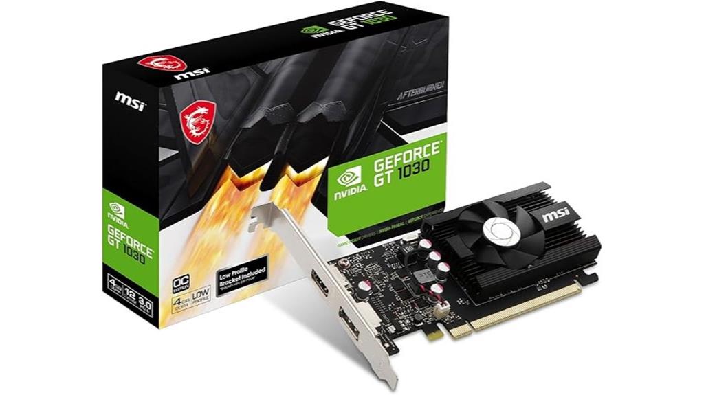 msi gt 1030 graphics card 28jb6 msi gt 1030 graphics card