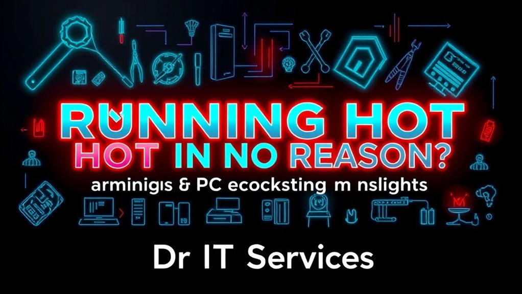 overheating computer troubleshooting tips lg8sh Computer Running Hot for No Reason? Birmingham PC Repair Insights