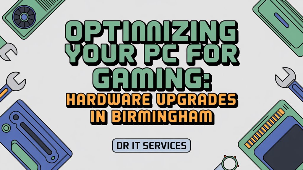 pc gaming hardware upgrades