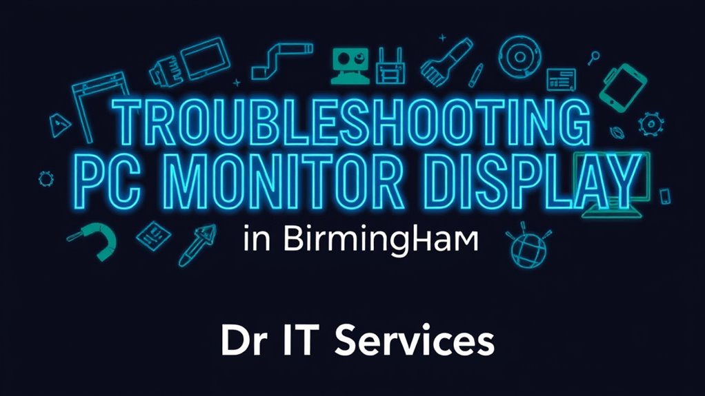 pc monitor display troubleshooting 1nhne Troubleshooting PC Monitor Display Issues in Birmingham