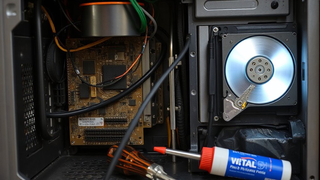 pc noise issues explained