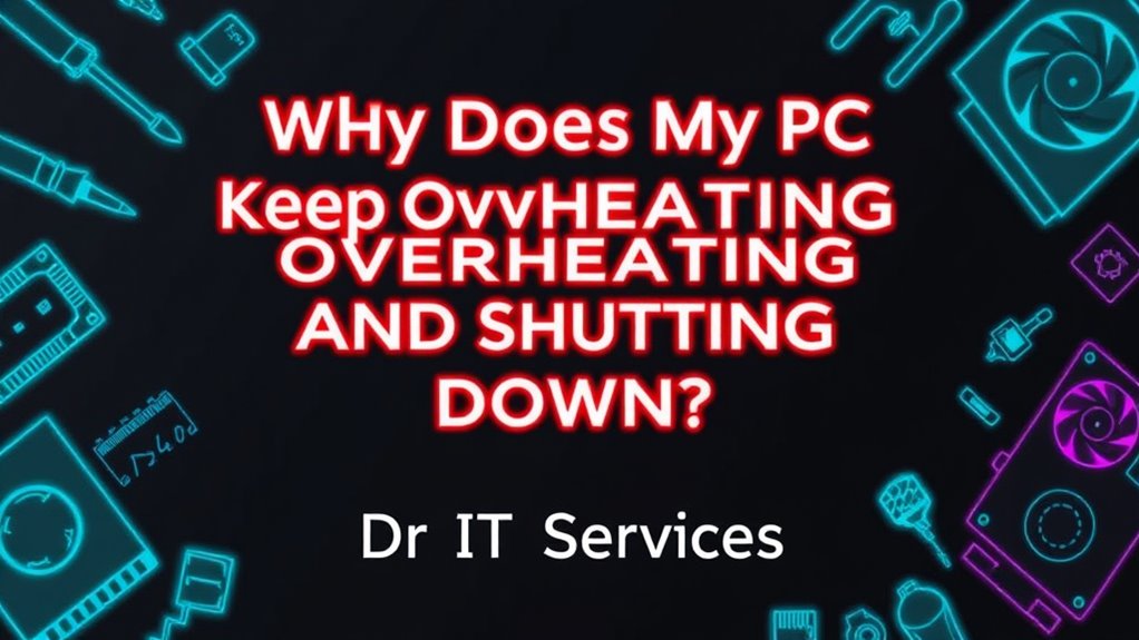 pc overheating and shutdowns e6kad Why Does My PC Keep Overheating and Shutting Down? (Birmingham Tech Advice)