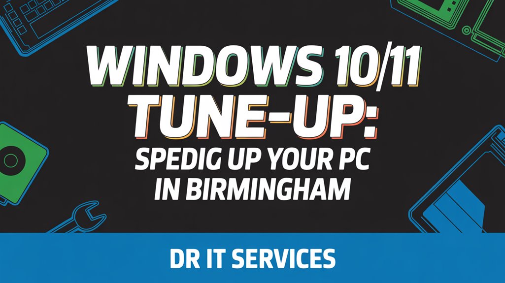 pc performance enhancement birmingham
