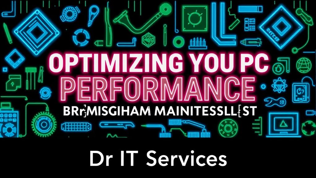 pc performance maintenance checklist 077u3 Optimizing Your PC Performance: A Birmingham Maintenance Checklist