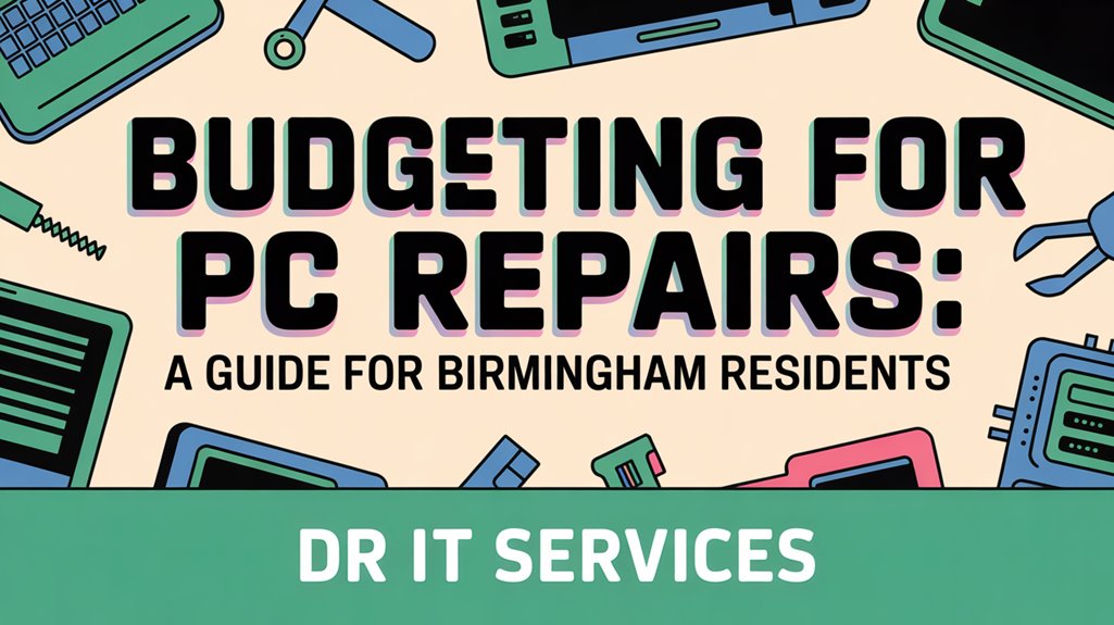 pc repair budgeting guide