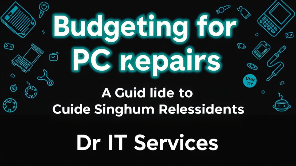Budgeting for PC Repairs: A Guide for Birmingham Residents