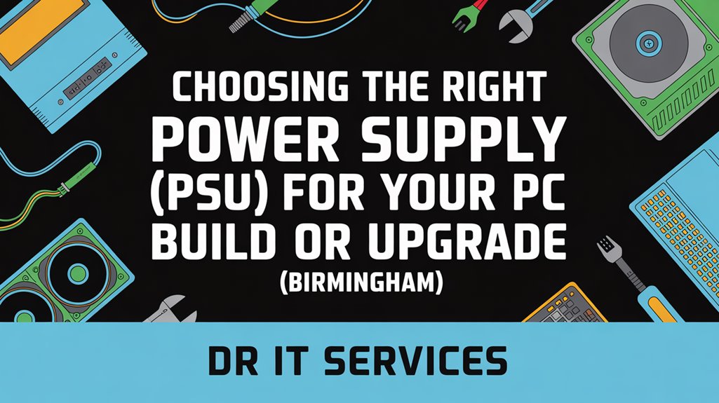 power supply selection guide