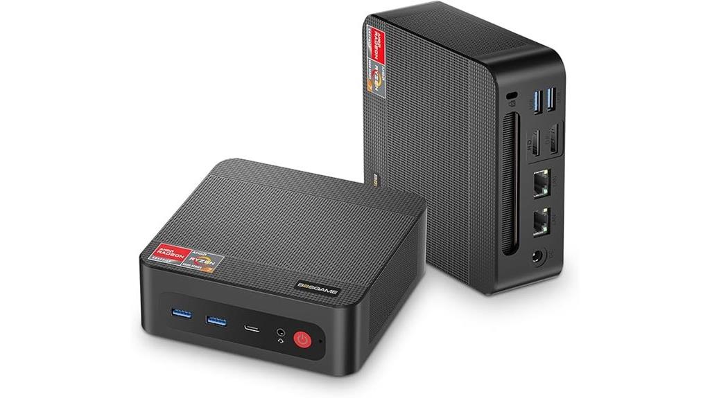 powerful compact gaming pc cs0f4 powerful compact gaming pc