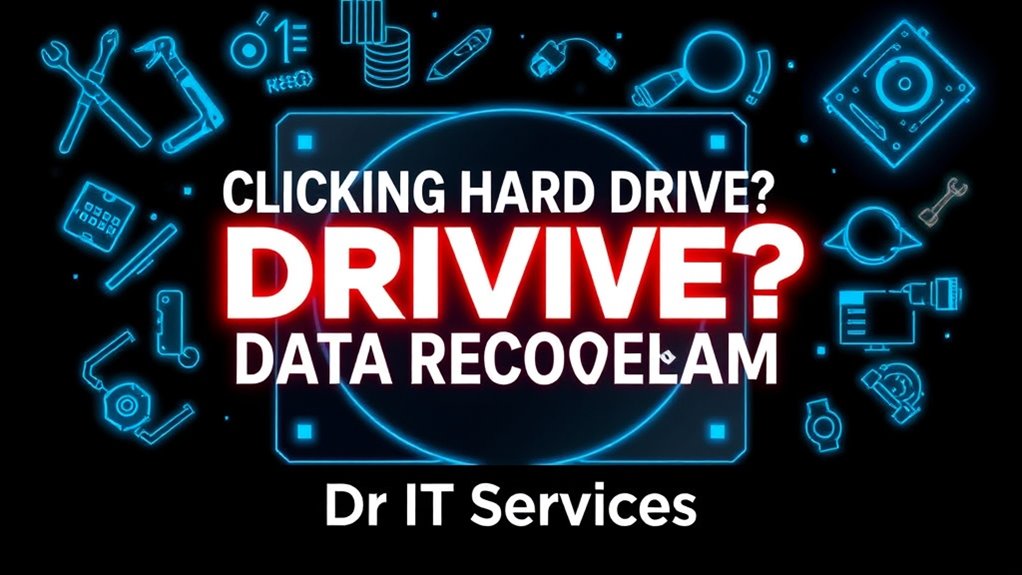 professional data recovery services dynyi Clicking Hard Drive? Stop! Seek Professional Data Recovery in Birmingham