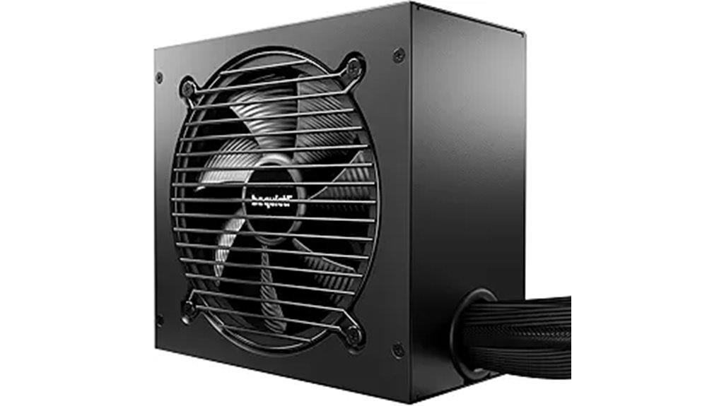 quiet and efficient power supply epss8 quiet and efficient power supply