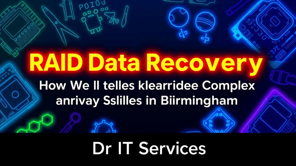raid array failure recovery 8r4cw RAID Data Recovery Process: How We Tackle Complex Array Failures in Birmingham