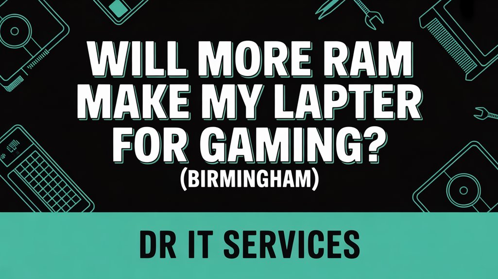 ram upgrade for gaming
