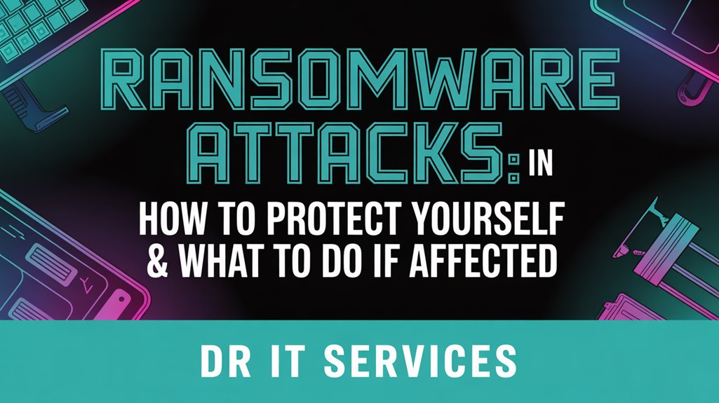 ransomware protection and response