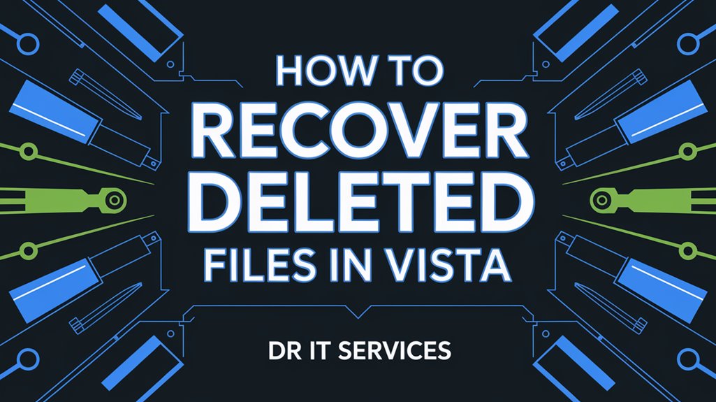 recover deleted files vista
