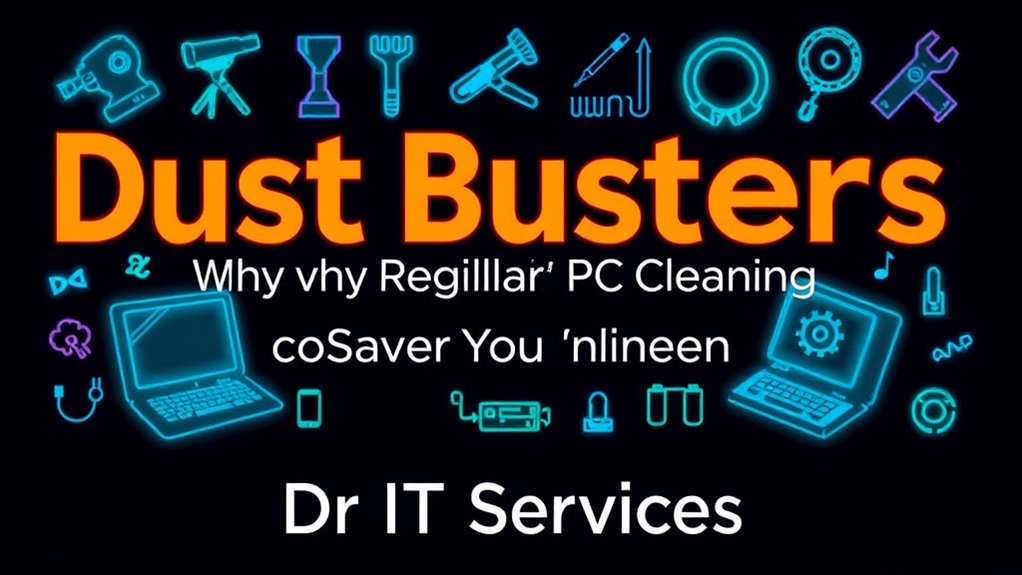 regular pc maintenance savings uzt3h Dust Busters: Why Regular PC Cleaning in Birmingham Can Save You Money