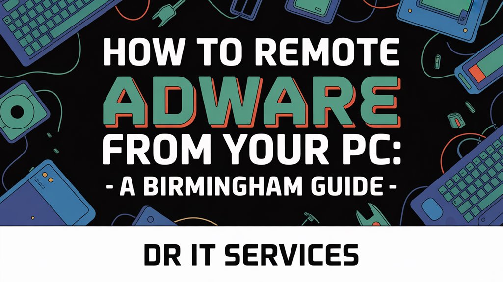 remove adware from pc