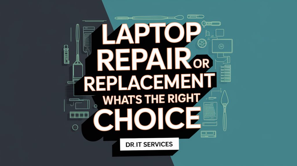 repair versus replace decision