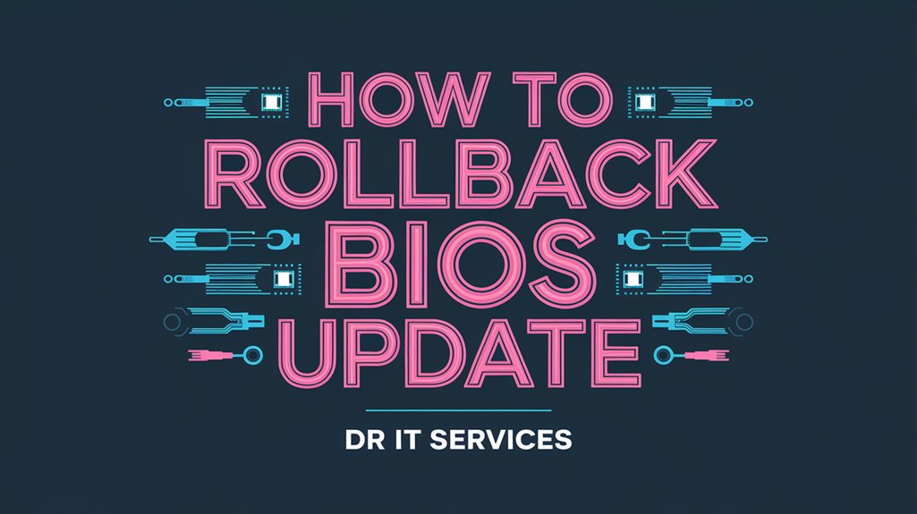 rollback bios update process