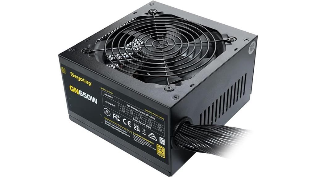 segotep 650w gold power supply jrdoe segotep 650w gold power supply