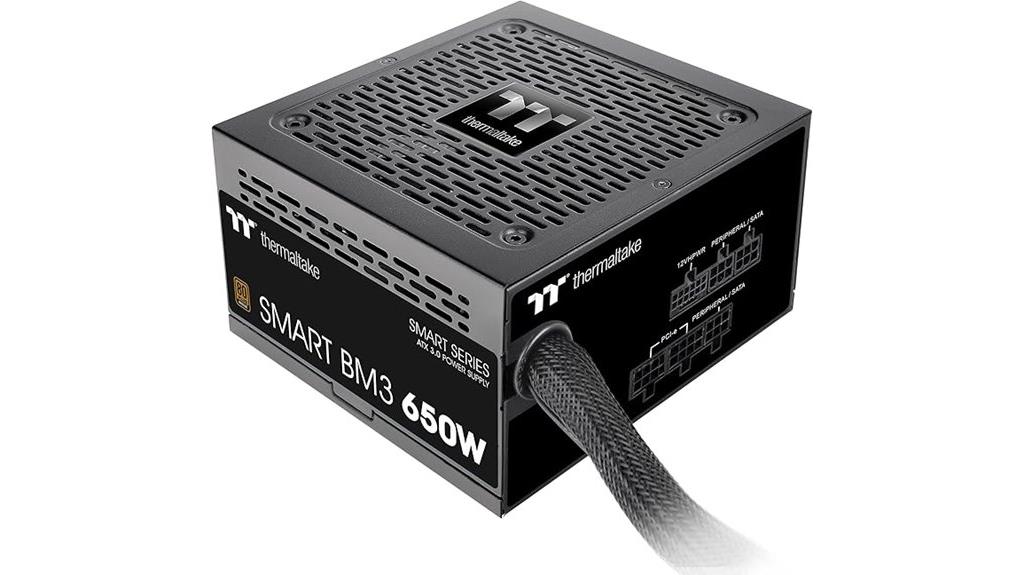 semi modular bronze power supply fcn2o semi modular bronze power supply