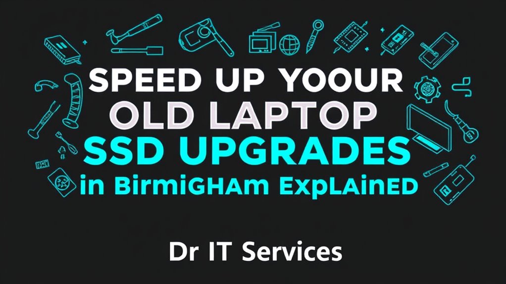 ssd upgrades for laptops s602e Speed Up Your Old Laptop: SSD Upgrades in Birmingham Explained