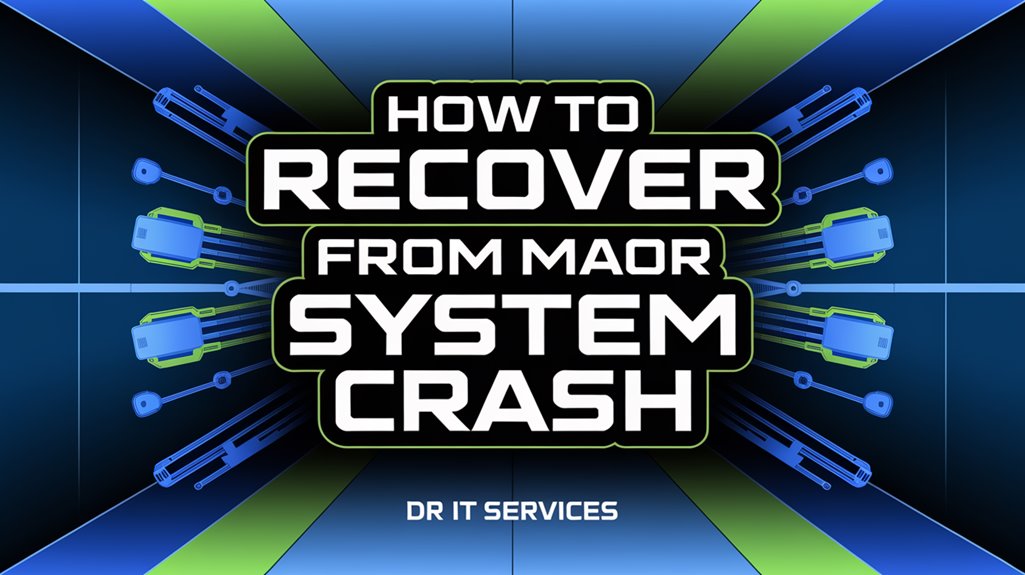 system recovery and troubleshooting