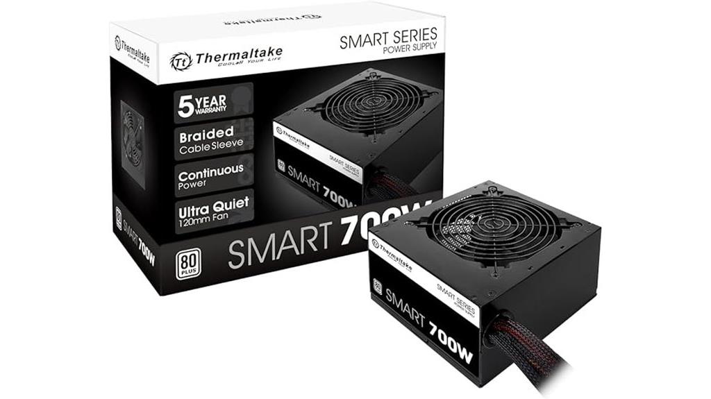 thermaltake 700w power supply tbmkk thermaltake 700w power supply