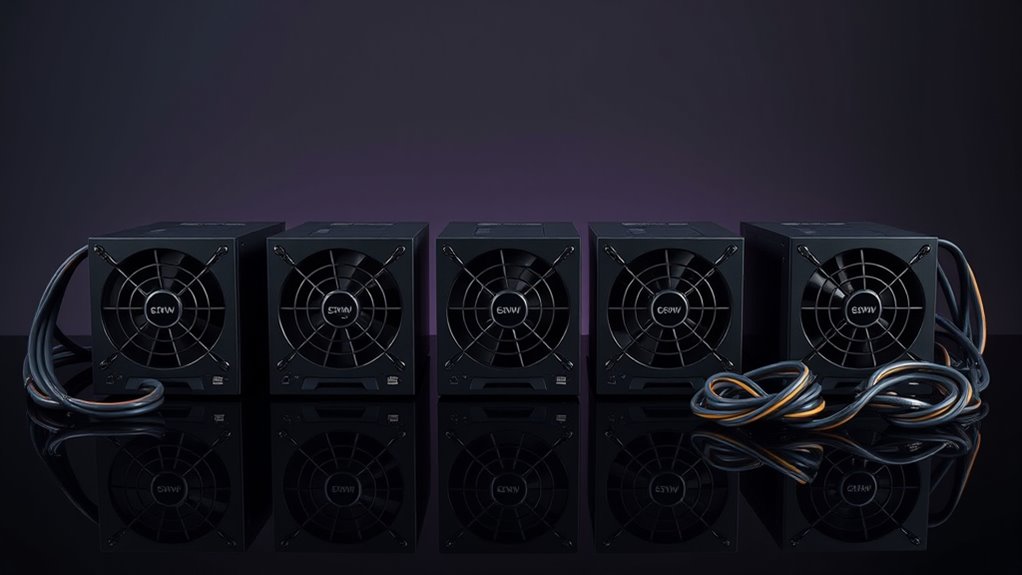 top 650w modular psus