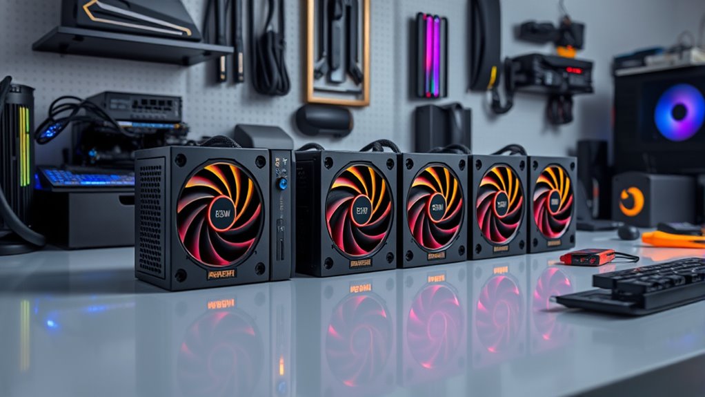top 850w gold psus