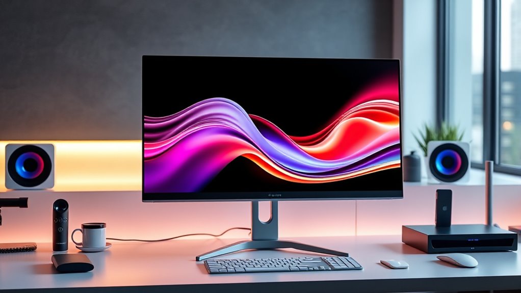 top aios with displays