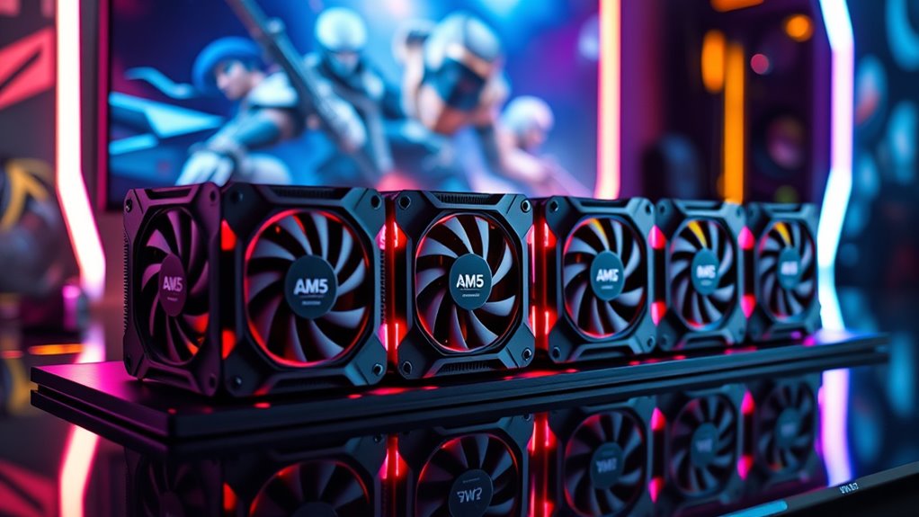 top am5 gaming cpus