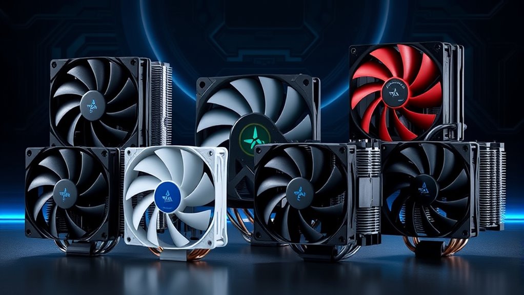 top cpu air coolers
