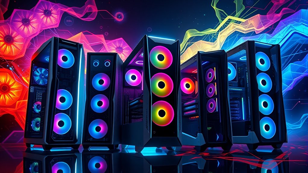 top gaming pcs 2025