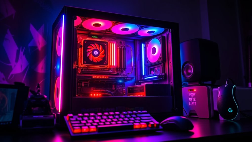 top gaming pcs 2025