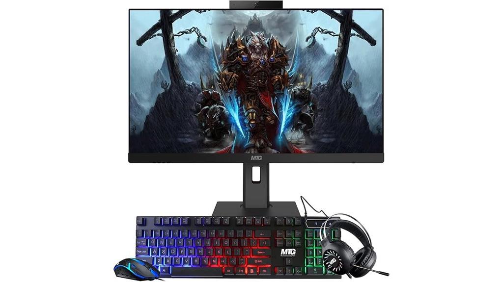 touchscreen gaming all in one i7uio touchscreen gaming all in one
