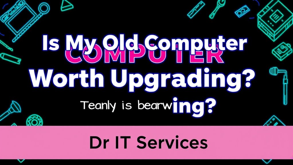 upgrade or replace computer 4crcu Is My Old Computer Worth Upgrading? A Birmingham Tech's Advice
