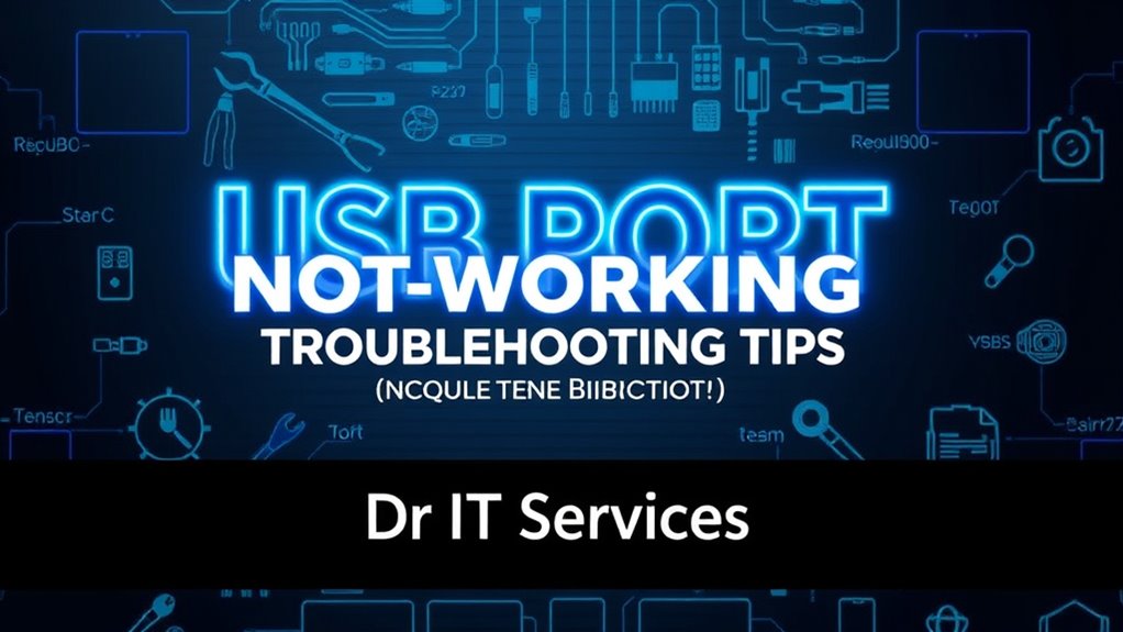 usb port troubleshooting guide pwrqm USB Port Not Working on Your PC? Troubleshooting Tips (Birmingham)