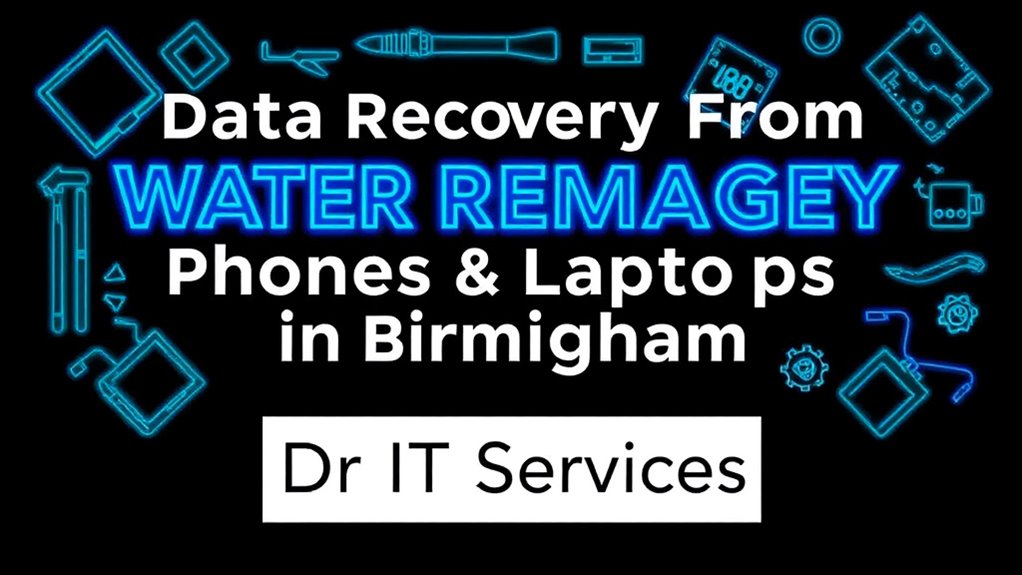 water damage data recovery m7l8p Data Recovery From Water Damaged Phones & Laptops in Birmingham
